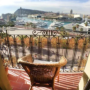 Apartment Barceloneta Ramblas, Barcelona